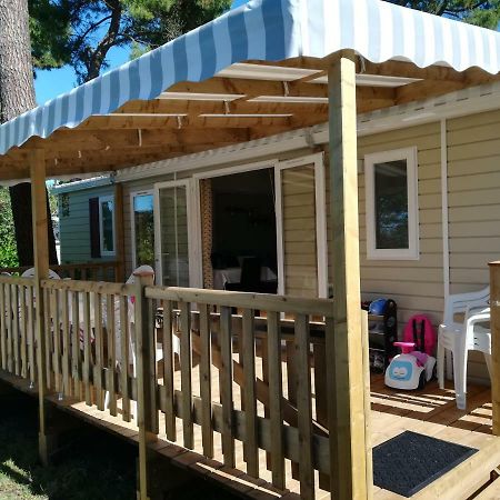 Mobile Home Luxe - La Palmyre Luaran gambar