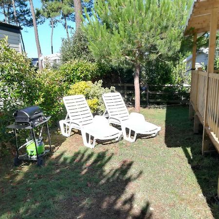 Mobile Home Luxe - La Palmyre Luaran gambar