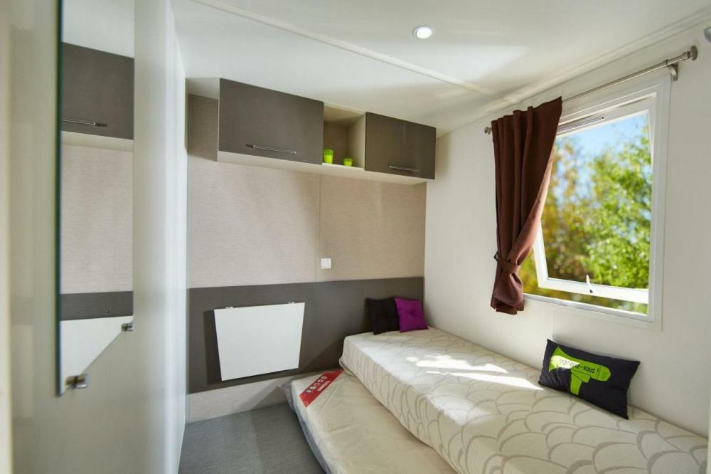 Mobile Home Luxe - La Palmyre Luaran gambar