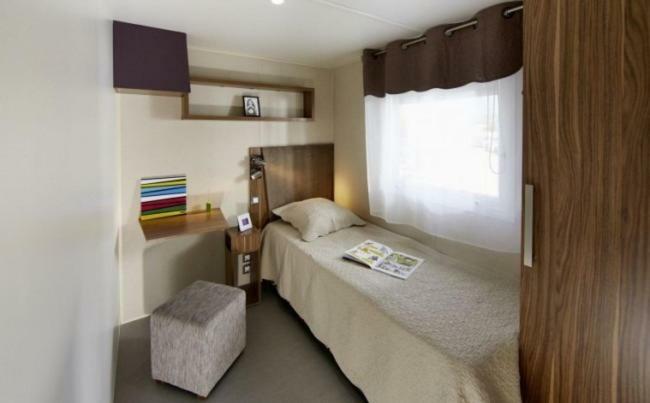 Mobile Home Luxe - La Palmyre Luaran gambar