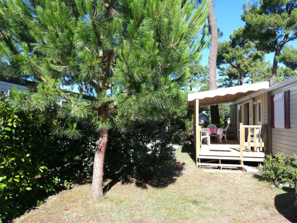 Mobile Home Luxe - La Palmyre Luaran gambar